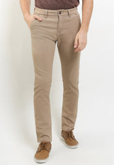 Cardinal Celana Chinos Straight Slim Pria C0034BK05B